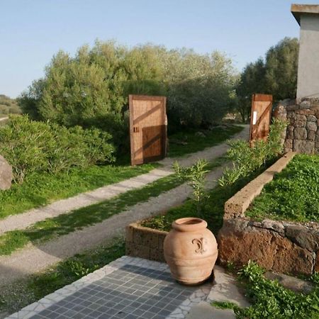 Villa Naramanue Dorgali Exterior foto