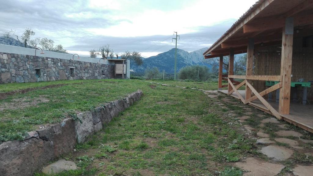 Villa Naramanue Dorgali Exterior foto