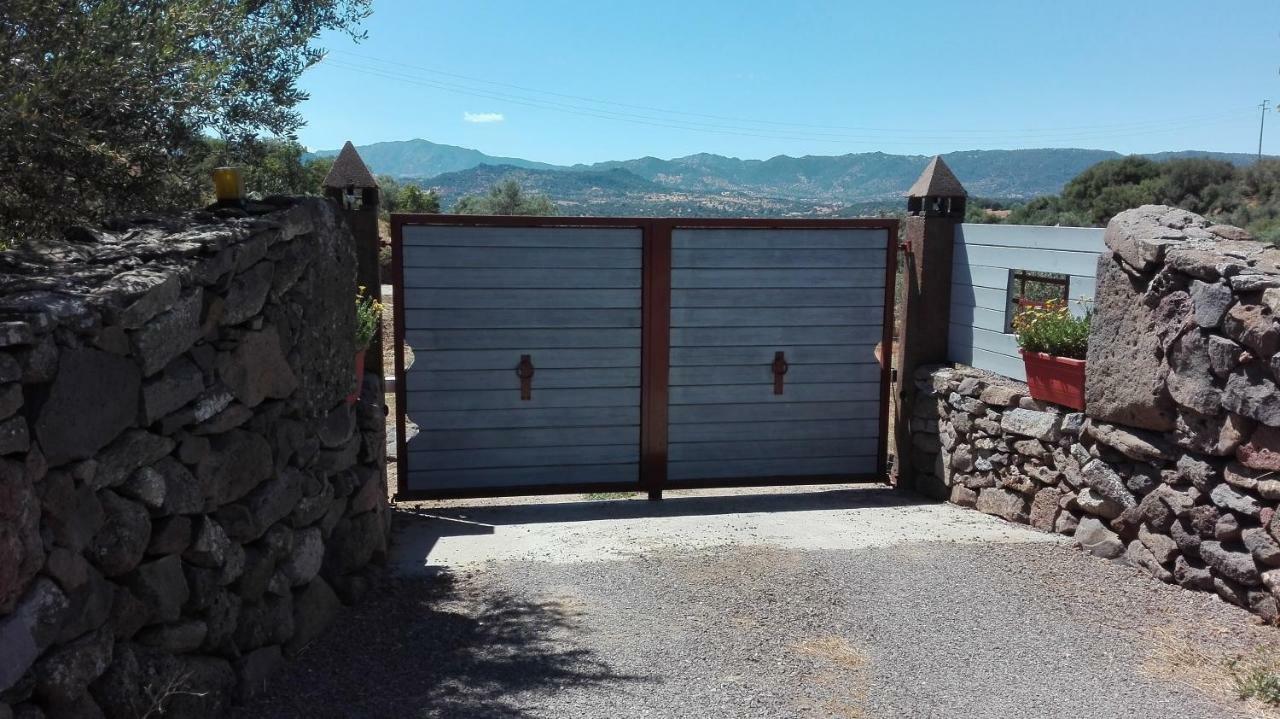 Villa Naramanue Dorgali Exterior foto
