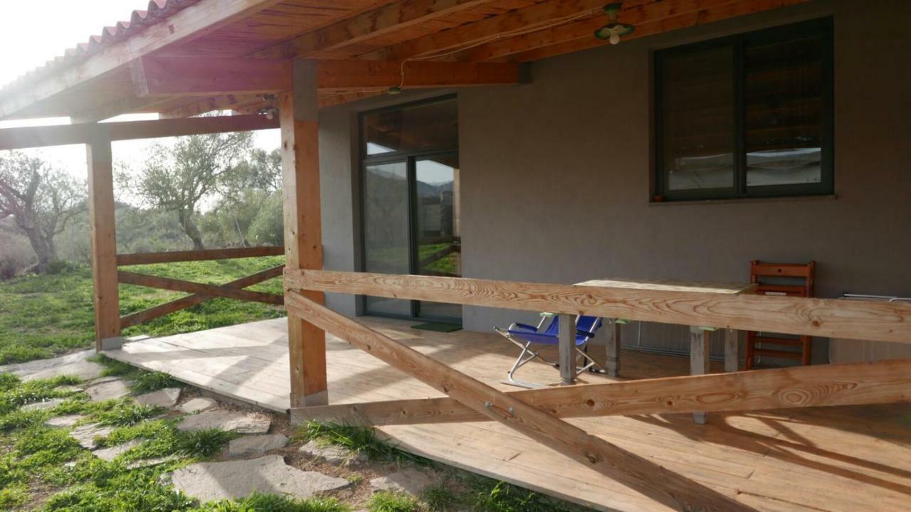 Villa Naramanue Dorgali Exterior foto