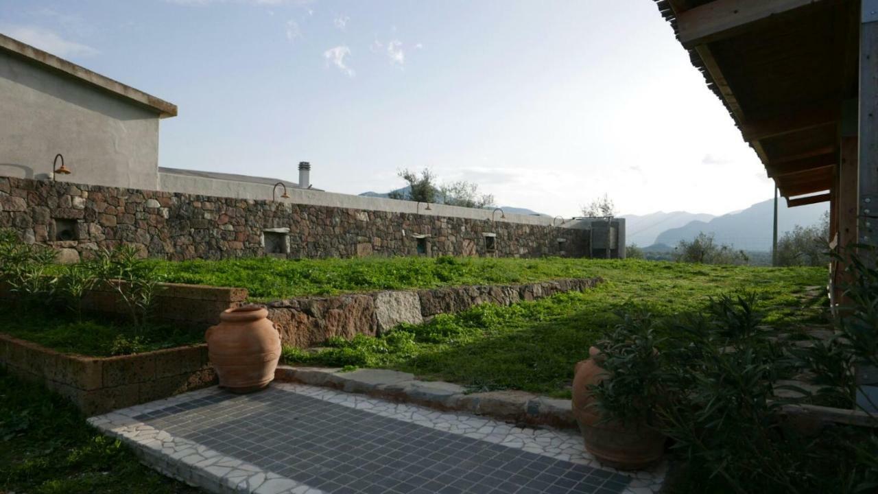 Villa Naramanue Dorgali Exterior foto