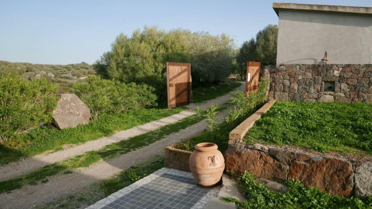 Villa Naramanue Dorgali Exterior foto